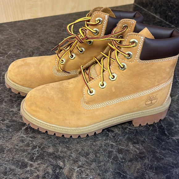 Timberland Other - Boys size 3 Timberland boots